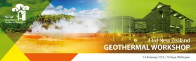 Taller de geotermia de Nueva Zelanda, 2-3 de febrero de 2022, evento totalmente virtual