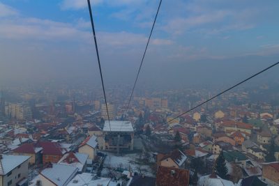 La ciudad de Sarajevo, BiH, implementará un proyecto de calefacción geotérmica
