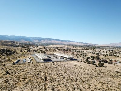 Llamado para comentarios públicos para el proyecto geotérmico Gerlach, Nevada