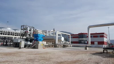 MTN Enerji de Turquía planea un programa de perforación para expandir su producción geotérmica