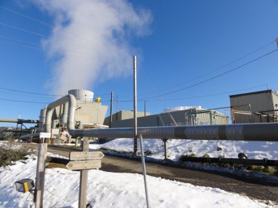 Los planes para una expansión geotérmica significativa en Geysers ganan fuerza