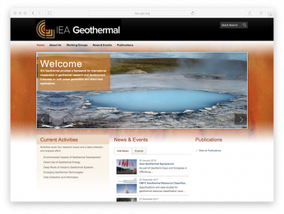 Kasumi Yasukawa de Jogmec nombrado presidente del Grupo Geotermal de la IEA