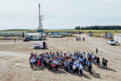 Nuevo esquema regulatorio geotérmico establecido en Alberta, Canadá