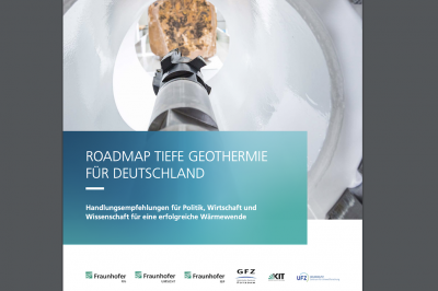 Hoja de ruta estratégica publicada para energía geotérmica profunda en Alemania