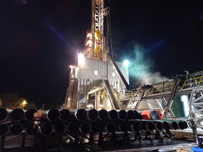 La empresa de servicios de petróleo y gas del Reino Unido ingresa al campo geotérmico con Eden Project