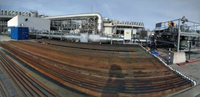 Empresa de tecnología de control de scaling ingresa al mercado geotérmico