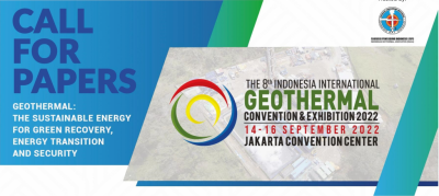 Llamado presentación de Papers – 8.º IIGCE, 14-16 de septiembre de 2022, Yakarta, Indonesia