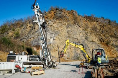 Se realizará perforación geotérmica exploratoria para proyecto de “Geothermal Paper Drying”