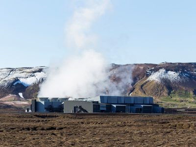 Se considera expansión de 45 MW para la planta geotérmica Theistareykir