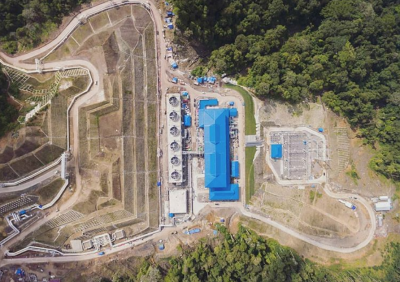 Empresas estatales impulsan el desarrollo geotérmico de Indonesia