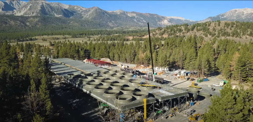 Casa Diablo-IV begins commercial operation in California |  Think Geothermal