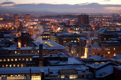 La ciudad de Glasgow, Escocia, explora la posibilidad de un pozo geotérmico de 6.000 m