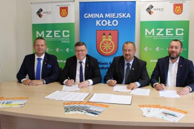 Financiamiento y contrato para calefacción geotérmica en Kolo/Polonia
