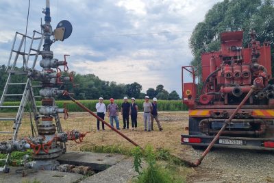 Comienza la exploración del proyecto geotérmico Bukotermal/ Kutnjak en Croacia