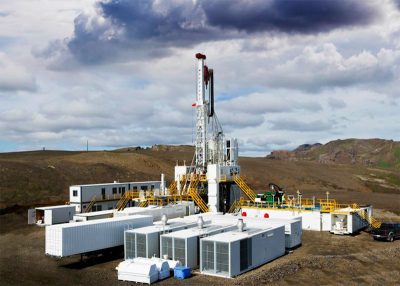 La compañía de perforación Archer adquiere una participación del 50% en Iceland Drilling