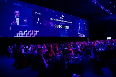 Seequent es nombrada empresa de alta tecnología del año de Nueva Zelanda