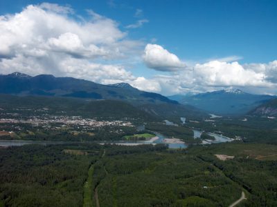 Shell Canada se une al proyecto geotérmico en Terrace, Columbia Británica