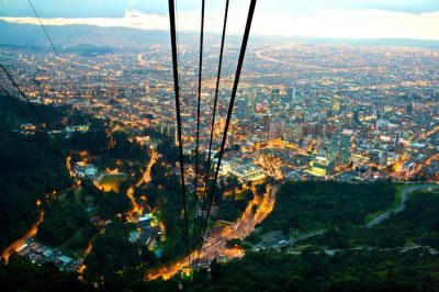 La ciudad de Bogotá, Colombia, podría aprovechar la energía geotérmica para obtener electricidad