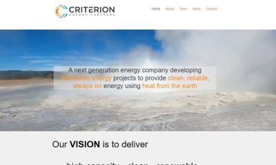 Criterion Energy Partners anuncia inversión estratégica y asociación