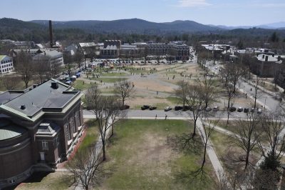 Dartmouth College en New Hampshire para probar la viabilidad de la calefacción geotérmica