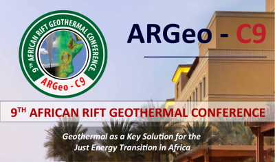 El equipo del Fondo de Mitigación de Riesgos Geotérmicos participará en ARGeo-C9, Djibouti
