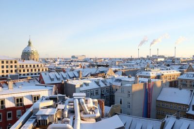 Innargi firma un acuerdo marco para la calefacción urbana geotérmica en Copenhague, Dinamarca