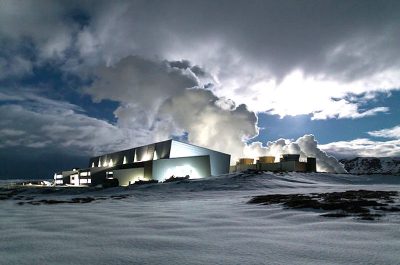 Se perforarán dos pozos exploratorios para la expansión geotérmica de Theistareykir, Islandia