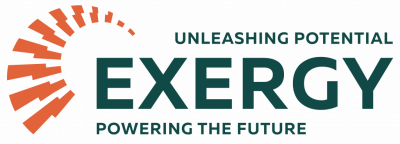 Exergy presenta el cambio de marca corporativa para reflejar la evolución y la nueva estrategia