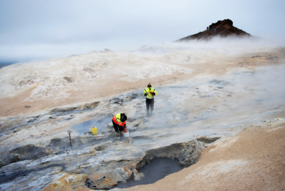 Empleos – Varias oportunidades en Islandia Geosurvey (ÍSOR)