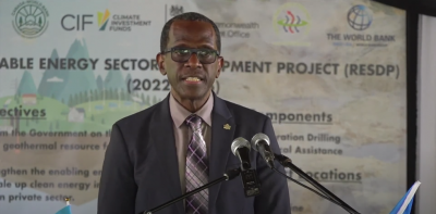 Banco Mundial apoyará exploración geotérmica en Santa Lucía, Caribe