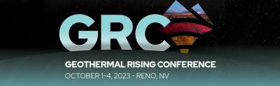 Abierta convocatoria de ideas para la Conferencia Geothermal Rising 2023 en Reno, EE.UU.