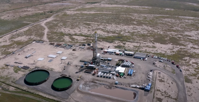 Eavor completa el proyecto de demostración geotérmica Eavor-Deep en Nuevo México, Estados Unidos.