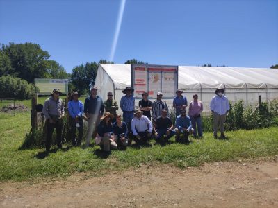 Fortaleciendo la geotermia en Latinoamérica: GIZ y BGR visitan el Centro de Excelencia en Geotermia de Los Andes en Chile.