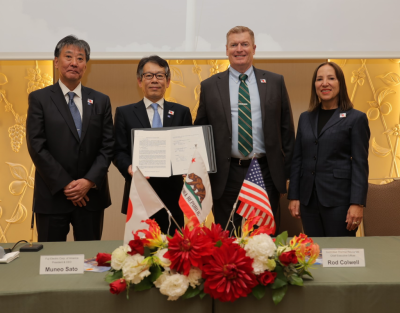 CTR y Fuji Electric firman MOU para impulsar proyecto geotérmico Hell’s Kitchen en California.