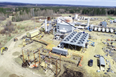 Razor Energy y FutEra Power anuncian el proyecto de energía geotérmica y gas natural co-producido en Alberta, Canadá.