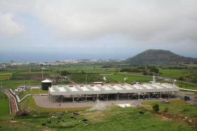 EDA Renováveis anuncia licitación para la ampliación de su planta geotérmica en las Azores, Portugal.
