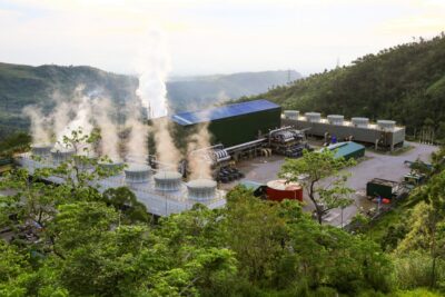 Exergy suministrará la unidad ORC para la planta geotérmica binaria de Mahanagdong, Filipinas.