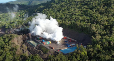 Gobierno de Dominica reitera compromiso financiero con proyecto geotérmico en Roseau Valley.