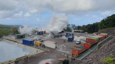 Dominica busca socios financieros para completar proyecto de energía geotérmica