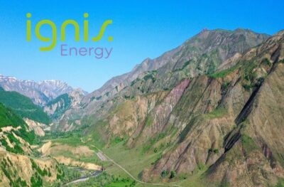 IGNIS Energy adquiere licencia de operación geotérmica en Karliova, Turquía