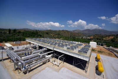 Comienza el proceso de obtención de permisos para la planta geotérmica Dora-5 de 19,8 MWe en Aydin, Turquía