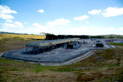 Ngawha es la primera planta geotérmica de Nueva Zelanda en alcanzar el estado de carbono neutral.