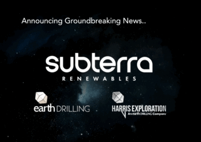 Subterra adquiere Earth Drilling y Harris Exploration