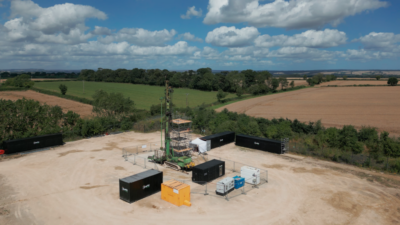 CeraPhi Energy adquiere la empresa anteriormente de shale gas Third Energy