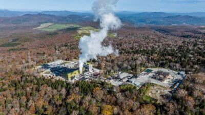 La planta de energía geotérmica Appi en Iwate, Japón, inicia operaciones comerciales