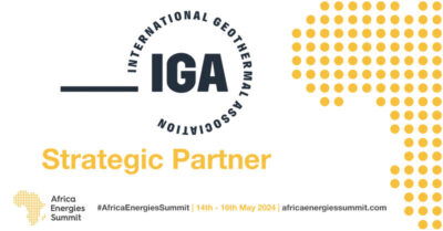 IGA anuncia alianza estratégica para la Cumbre Africana de Energías