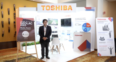 Optimizando la energía geotérmica: entrevista con el presidente y CEO de Toshiba America, Inc.