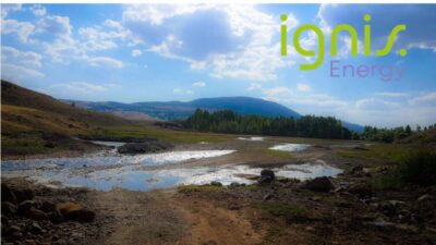 IGNIS Energy obtiene licencia de exploración geotérmica en Mus, Turquía