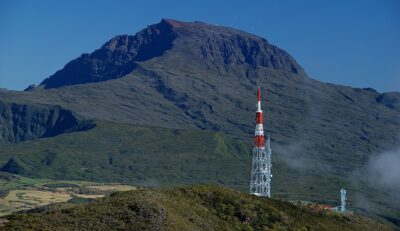 Albioma obtiene permiso de investigación geotérmica en la Isla de la Reunión