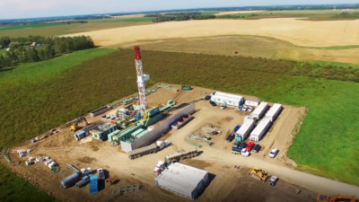 Se establecerá una instalación de prueba de perforación geotérmica en Alberta, Canadá